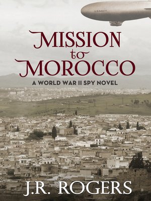 cover image of Mission to Morocco